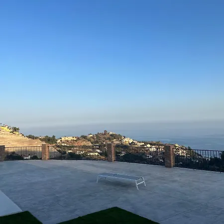 בית נופש Vivienda En Granada, Cortijo Balcon Cotobro, Almunecar, Casa Con Piscina Y Vistas Increibles גרנדה