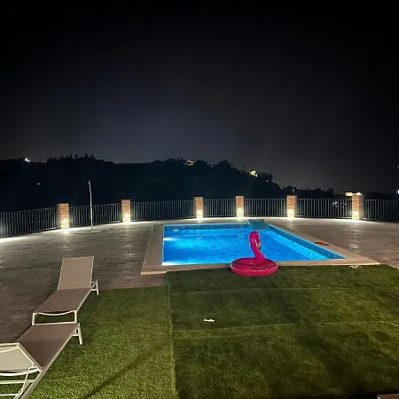 Vivienda En Granada, Cortijo Balcon Cotobro, Almunecar, Casa Con Piscina Y Vistas Increibles בית נופש גרנדה