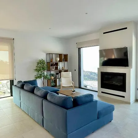 Vivienda En Granada, Cortijo Balcon Cotobro, Almunecar, Casa Con Piscina Y Vistas Increibles בית נופש