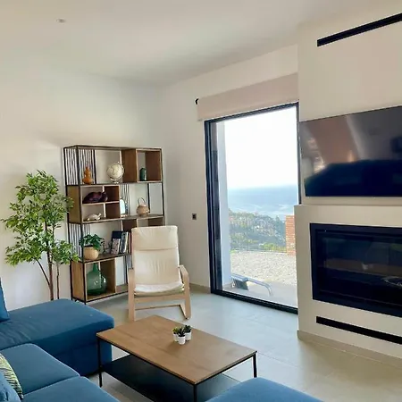 Vivienda En Granada, Cortijo Balcon Cotobro, Almunecar, Casa Con Piscina Y Vistas Increibles * גרנדה