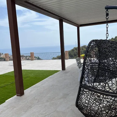 Tatil Evi Vivienda En Granada, Cortijo Balcon Cotobro, Almunecar, Casa Con Piscina Y Vistas Increibles *