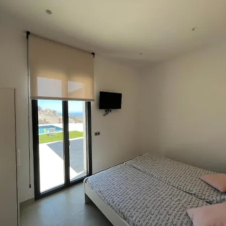 בית נופש Vivienda En Granada, Cortijo Balcon Cotobro, Almunecar, Casa Con Piscina Y Vistas Increibles