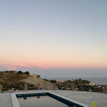 Vivienda En Granada, Cortijo Balcon Cotobro, Almunecar, Casa Con Piscina Y Vistas Increibles