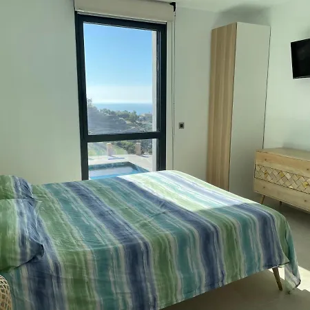 Vivienda En Granada, Cortijo Balcon Cotobro, Almunecar, Casa Con Piscina Y Vistas Increibles גרנדה