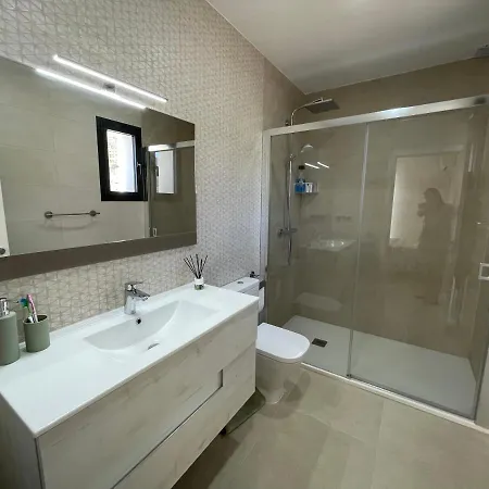 בית נופש Vivienda En Granada, Cortijo Balcon Cotobro, Almunecar, Casa Con Piscina Y Vistas Increibles גרנדה