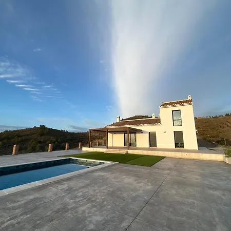 בית נופש Vivienda En Granada, Cortijo Balcon Cotobro, Almunecar, Casa Con Piscina Y Vistas Increibles *