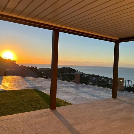 בית נופש Vivienda En Granada, Cortijo Balcon Cotobro, Almunecar, Casa Con Piscina Y Vistas Increibles