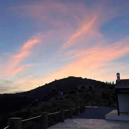 Vivienda En Granada, Cortijo Balcon Cotobro, Almunecar, Casa Con Piscina Y Vistas Increibles Tatil Evi
