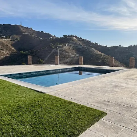 Vivienda En Granada, Cortijo Balcon Cotobro, Almunecar, Casa Con Piscina Y Vistas Increibles