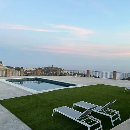 Vivienda En Granada, Cortijo Balcon Cotobro, Almunecar, Casa Con Piscina Y Vistas Increibles * גרנדה