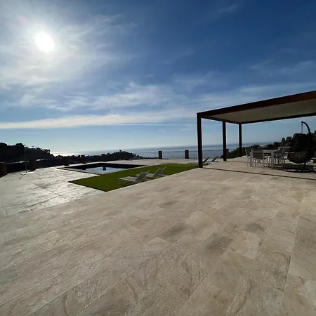 Tatil Evi Vivienda En Granada, Cortijo Balcon Cotobro, Almunecar, Casa Con Piscina Y Vistas Increibles
