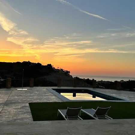 Vivienda En Granada, Cortijo Balcon Cotobro, Almunecar, Casa Con Piscina Y Vistas Increibles