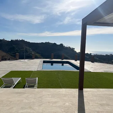 Tatil Evi Vivienda En Granada, Cortijo Balcon Cotobro, Almunecar, Casa Con Piscina Y Vistas Increibles