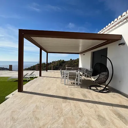 Tatil Evi Vivienda En Granada, Cortijo Balcon Cotobro, Almunecar, Casa Con Piscina Y Vistas Increibles *
