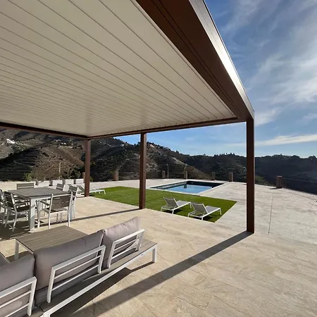 בית נופש Vivienda En Granada, Cortijo Balcon Cotobro, Almunecar, Casa Con Piscina Y Vistas Increibles