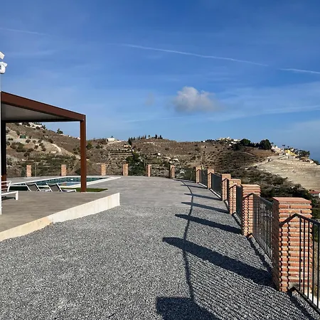 Tatil Evi Vivienda En Granada, Cortijo Balcon Cotobro, Almunecar, Casa Con Piscina Y Vistas Increibles Granada
