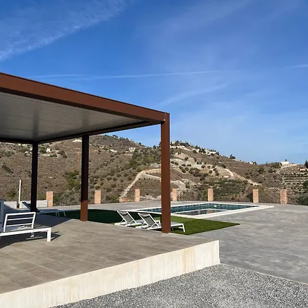 Vivienda En Granada, Cortijo Balcon Cotobro, Almunecar, Casa Con Piscina Y Vistas Increibles גרנדה