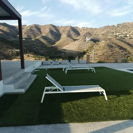 Vivienda En Granada, Cortijo Balcon Cotobro, Almunecar, Casa Con Piscina Y Vistas Increibles Tatil Evi