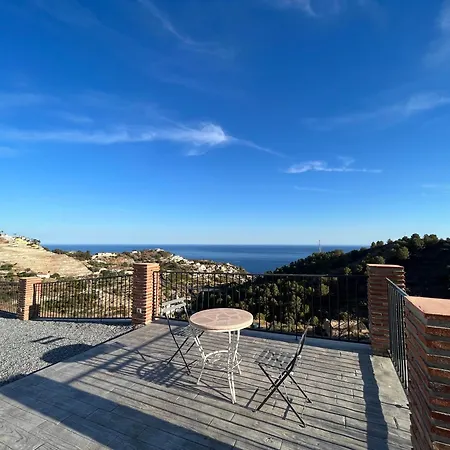 Vivienda En Granada, Cortijo Balcon Cotobro, Almunecar, Casa Con Piscina Y Vistas Increibles * Granada