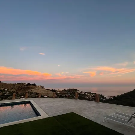 Vivienda En Granada, Cortijo Balcon Cotobro, Almunecar, Casa Con Piscina Y Vistas Increibles