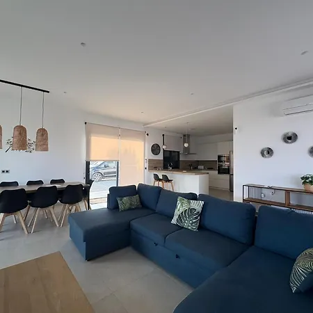 Dom wakacyjny Vivienda En Granada, Cortijo Balcon Cotobro, Almunecar, Casa Con Piscina Y Vistas Increibles *