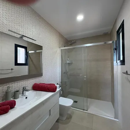 Dom wakacyjny Vivienda En Granada, Cortijo Balcon Cotobro, Almunecar, Casa Con Piscina Y Vistas Increibles Grenada