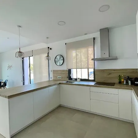 Vivienda En Granada, Cortijo Balcon Cotobro, Almunecar, Casa Con Piscina Y Vistas Increibles 펜션 그라나다