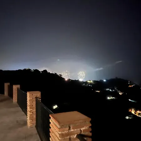 펜션 Vivienda En Granada, Cortijo Balcon Cotobro, Almunecar, Casa Con Piscina Y Vistas Increibles *